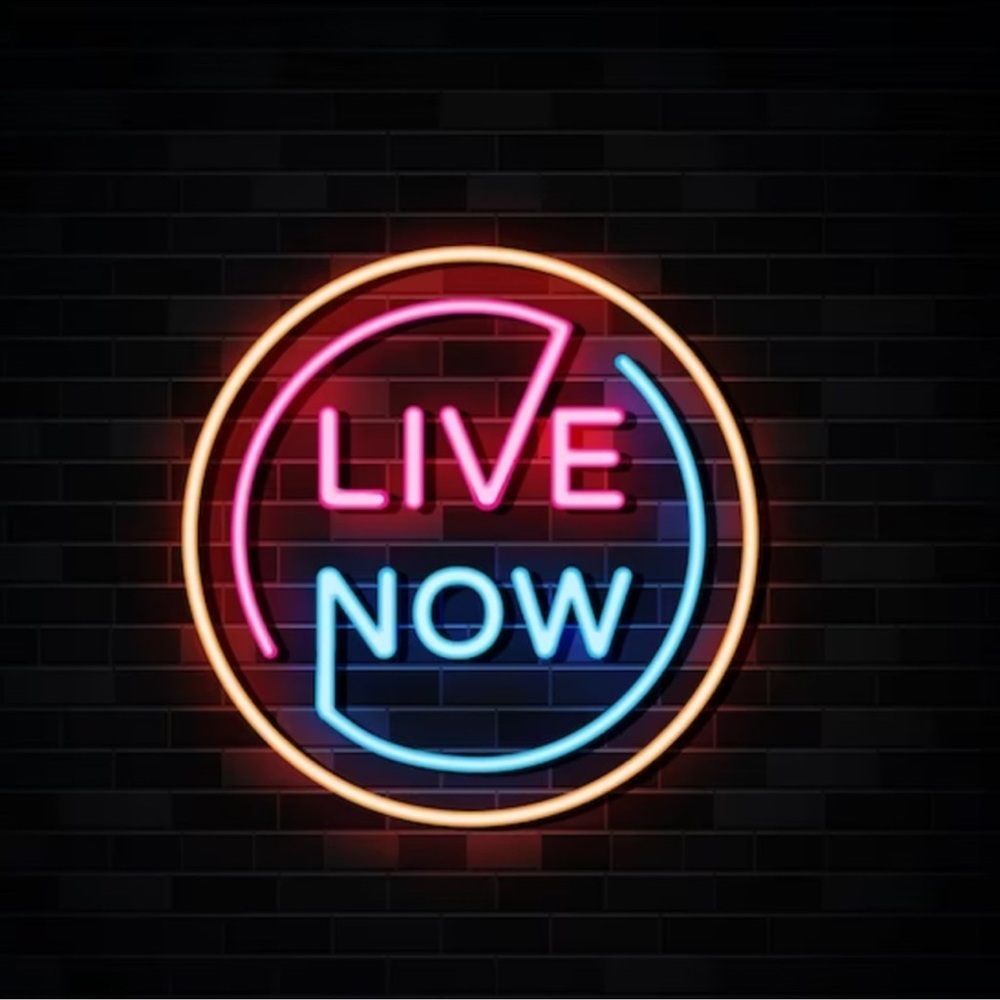 Like to Be Notified of Live Show Listing